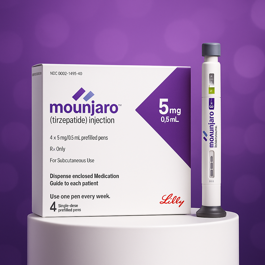 comprar mounjaro brasil